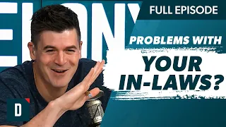 Facing Problems With Your In-Laws? (Watch This)