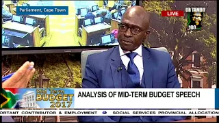 Minister Gibaba's post mid-term budget speech interview