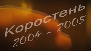 Взгляд в прошлое г. Коростень - 2004-2005 гг.