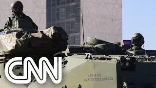 Para STF, resposta a comboio militar virá do Congresso Nacional | CNN 360º