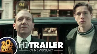 THE KING'S MAN - THE BEGINNING - 1.Offizieller Trailer (deutsch/german) | 20th Century Studios