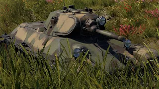 War Thunder - T-34 Prototype "Why Won't Stick Trust Bo???"