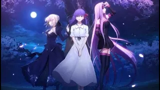 Fate/stay night: Heaven's Feel III【AMV】Take You To Hell