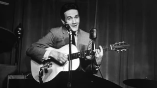 manic live Roger Miller performance - circa 1965