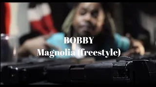 BOBBY x MAGNOLIA(FREESTYLE)