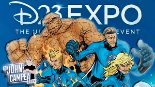 Fantastic Four Cast Announced Next Week Says Report - The John Campea Show