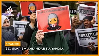 France, secularism and hijab paranoia | UpFront (Feature)