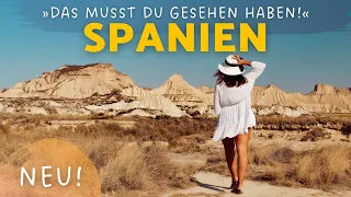 SPANIEN 🇪🇦 Die schönsten Orte für deine Reise! | Highlights & Reisetipps