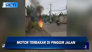 Motor Terbakar saat Pemilik Perbaiki Busi - SIP 25/04