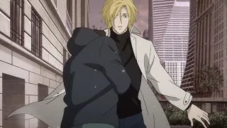 Ash Lynx Death || Banana Fish || (Raw)