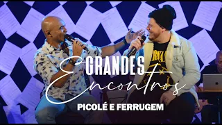 Radio Mania - Ferrugem e Picolé - Tentei Ser Incrível / Pela Vida Inteira (Grandes Encontros)