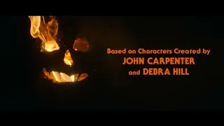 Halloween Kills Opening Credits (HD)