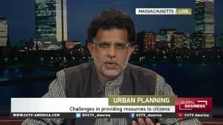 Miloon Kothari on urban planning