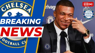 BREAKING GOOD NEWS ✅ KYLIAN MBAPPE To CHELSEA Transfer Is All Set And Ready To Be DUSTED