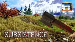 Ночной Стрим / Subsistence/ Сезон #1. В поисках Лося.