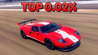 INSANE FORD GT BUILD GOT ME TOP 0.02% IN THE WORLD - Forza Horizon 5 Rivals