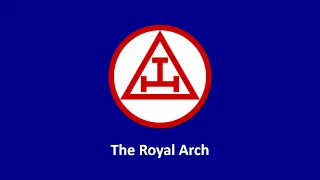 The Royal Arch: what is it all about?