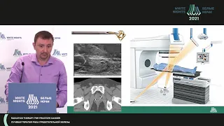 Стереотаксическая лучевая терапия рака предстательной железы (Новиков Р.В.)