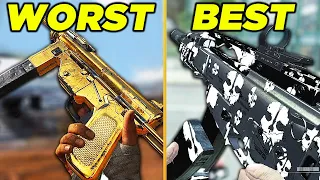 Ranking Every Call of Duty (Worst To Best)