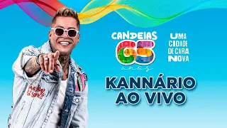 IGOR KANNÁRIO - AO VIVO no Aniversário de Candeias