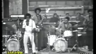 JAMES BROWN  - Sunny (2/3) - Live Palasport, Bologna Italy April 1971