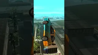 STUNT JUMPS in SAN ANDREAS MULTIPLAYER! PT.1 #j0t