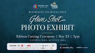 Binibining Pilipinas 2022 | Interactive Photo Exhibit