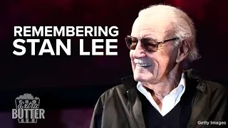 Stan Lee Remembered: Master of the Marvel Universe | Extra Butter