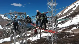 MSLCAT Leadville Linemen Part 6 of 6 The Career