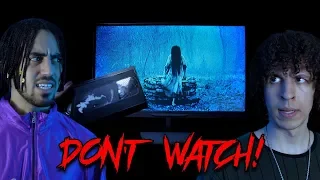 Die verfluchte Videokassette.. Die Wahrheit hinter dem "The Ring"-Video | Jay & Arya