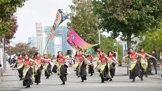 HANOI SENNEN YOSAKOI - Dream Yosacoy Festival 2023 in Tokyo [ XẨM HÀ NỘI ~THƯỢNG THIÊN NGOẠN THÀNH ]