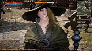 Black Desert Online Волшебное возвращение в БДО.