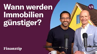 Gerd Kommer, jetzt kaufen oder warten? So geht's mit Immobilien weiter (1/3)