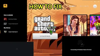 How to fix Rockstar Games Launcher not working (any issue with Rockstar Games Launcher)