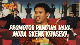 KIKI UCUP, YANG BERHASIL BUJUKKIN SHEILA ON 7 MAIN DI PESTA PORA! LAUTAN MANUSIA!