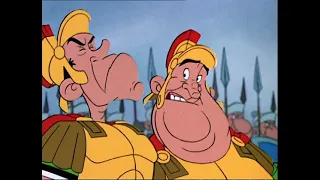 Asterix bei den Briten im Schwäbischem Dialekt !!!Beschreibung lesen für mehr Dialekte!!!