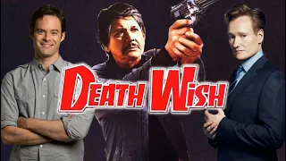 Bill Hader and Conan O'Brien on Death Wish