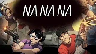 NA NA NA || tf2 amv