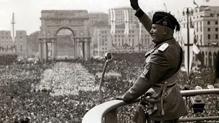 COME MUSSOLINI E' SALITO AL POTERE [RIASSUNTO]