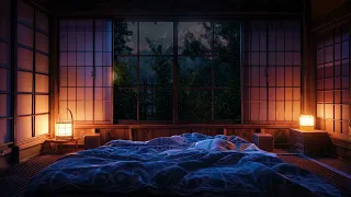 Gentle Rain Oasis: Relaxing Nature Sounds for Stress Reduction, Sleep, and Calm - Rain Sounds ASMR