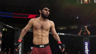 Zabit Magomedsharipov vs Yair Rodriguez | AdamNuria vs UPTTINNER1311