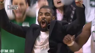 Boston Celtics Last 24.7 Seconds of Game vs Oklahoma City Thunder (03/20/2018)