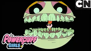 Something's Happening To Blossom | Powerpuff Girls | Cartoon Network