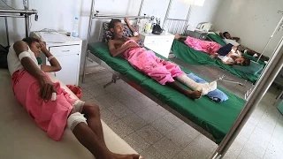 HRW: Saudi-Led Forces Kill Dozens in Yemen Using U.S.-Made Cluster Bombs