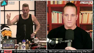 The Pat McAfee Show | Monday December 19th 2022