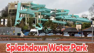 Splashdown Water Park || Splashdown Quaywest