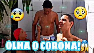 OLHA O CORONA - Paródia - ESPIRRA O LANÇA - DJ Serpinha e MC 2Jhow