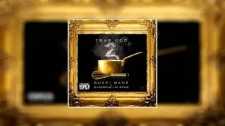 Gucci Mane   God's Witness Trap God 2 CDQ Explicit 02 12 2013