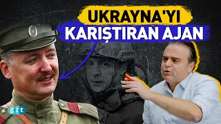 Did an agent start the Russo-Ukrainian War?