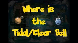 Where Is: The Tidal/Clear Bell (Pokemon Alpha Sapphire/Omega Ruby)